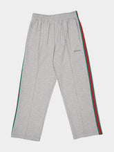 Gucci Grey Mélange Sportswear Trousers