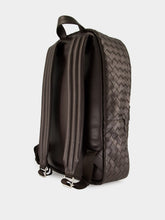 Bottega Veneta Fondant Intrecciato Leather Backpack