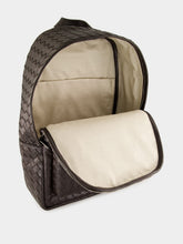 Bottega Veneta Fondant Intrecciato Leather Backpack