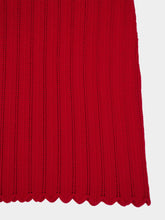 Altuzarra Grenadine Red Sissi Dress