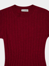 Altuzarra Grenache Wool-Cashmere Gia Dress