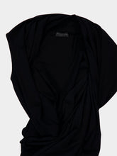 Balenciaga Draped Mini Dress