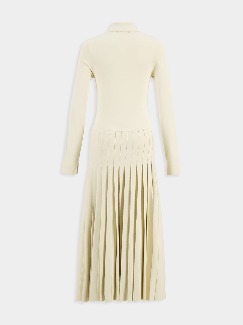 Delorme Knitted Midi Dress