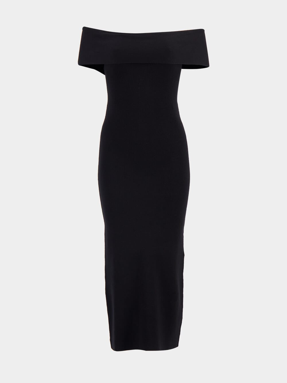 Black Marceau Dress