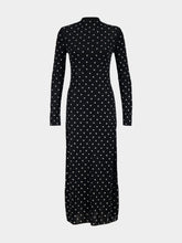 Altuzarra Black Kaplan Dress
