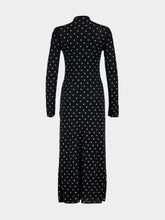 Altuzarra Black Kaplan Dress