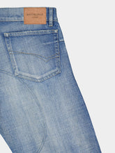 Balenciaga Low-Waist Wide-Leg Jeans 90