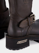 Balenciaga Venom Boot in Brown