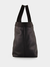 Saint Laurent Black Y Small Tote in Leather