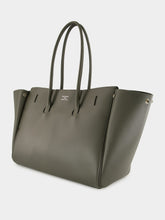 Balenciaga Khaki Bel Air Carry All Bag