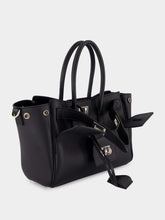 Balenciaga Black Bel Air Mini Carry All Bag