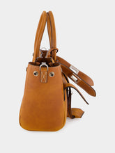 Balenciaga Bel Air Mini Carry All Bag in Tan