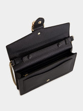 Gucci Black Dionysus Wallet on Chain