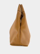Gucci Brown Leather Softbit Maxi Bag