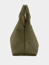 Gucci Forest Green Softbit Maxi Shoulder Bag