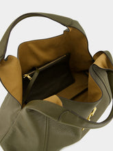 Gucci Forest Green Softbit Maxi Shoulder Bag