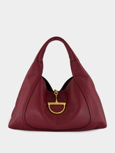 Gucci Rosso Ancora Softbit Maxi Shoulder Bag