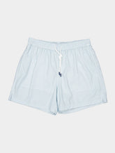 Fedeli Light Cyan Madeira Sakar Swim Trunks