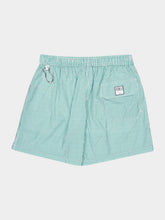 Fedeli Medium Sea Green Madeira Sakar Swim Trunks