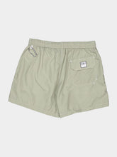 Fedeli Olive Green Madeira Swim Trunks