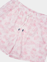 Fedeli Flamingo Pink Madeira Swim Trunks