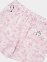 Fedeli Flamingo Pink Madeira Swim Trunks
