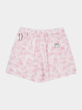 Fedeli Flamingo Pink Madeira Swim Trunks