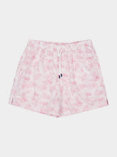 Fedeli Flamingo Pink Madeira Swim Trunks