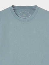 Fedeli Green Knitted Cotton T-Shirt