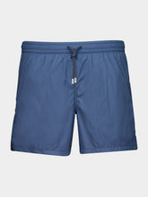 Fedeli Petroleum Blue Madeira Swim Trunks
