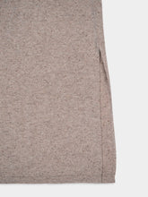 Altuzarra Nimbus Melange Kasos Cashmere Dress