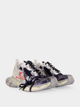 Balenciaga Off-White 3XL Split Logo Sneakers