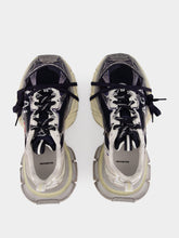 Balenciaga Off-White 3XL Split Logo Sneakers