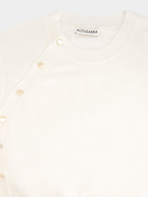 Altuzarra Natural White Mini Minamoto Knit Sweater