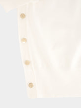 Altuzarra Natural White Mini Minamoto Knit Sweater