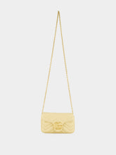 Gucci Light Yellow GG Marmont Mini Shoulder Bag