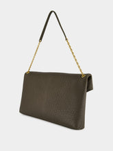 Saint Laurent Light Musk Cassandre XXL Lambskin Pouch