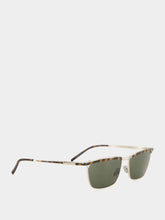 Saint Laurent SL 795 Joe Trapezoid Sunglasses