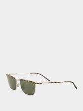 Saint Laurent SL 795 Joe Trapezoid Sunglasses