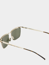 Saint Laurent SL 795 Joe Trapezoid Sunglasses