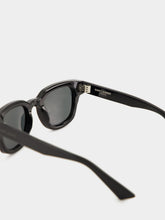 Saint Laurent Large Medium Sunglasses SL 838 in Black
