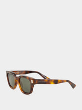 Saint Laurent Large Medium Sunglasses SL 838 in Havana and Grey