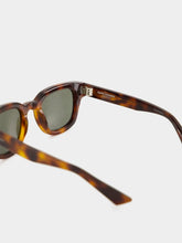 Saint Laurent Large Medium Sunglasses SL 838 in Havana and Grey