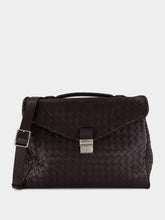 Bottega Veneta HANDBAG INTRECCIATO 15 LEATHER