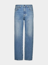Gucci Light Blue Slim Fit Denim Jeans