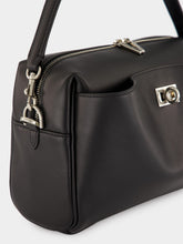 Balenciaga Black Rodeo Camera Bag