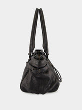 Balenciaga Black Le City Bag East-West