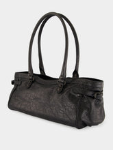 Balenciaga Black Le City Bag East-West