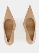 Balenciaga Beige Avenue After Pumps