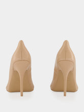 Balenciaga Beige Avenue After Pumps